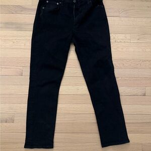 Agolde vintage high rise bootcut